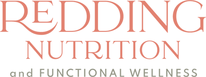 Redding Nutrition and Functional Wellness main logo