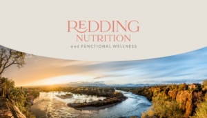 Redding Nutrition website feature image