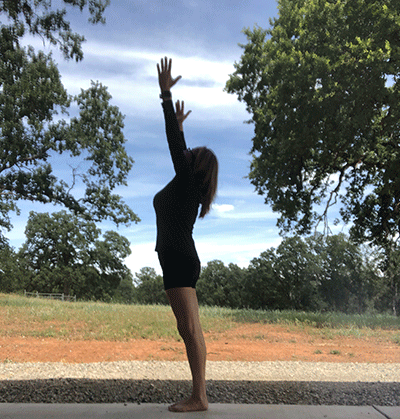 Julie Reuter yoga