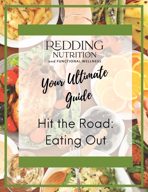 Eating Out Hit the Road