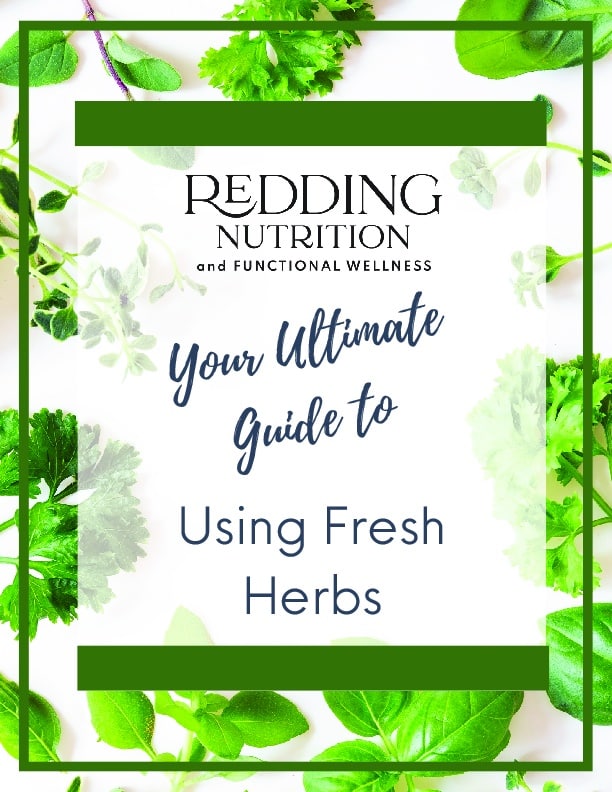 How to Use Fresh Herbs Guide