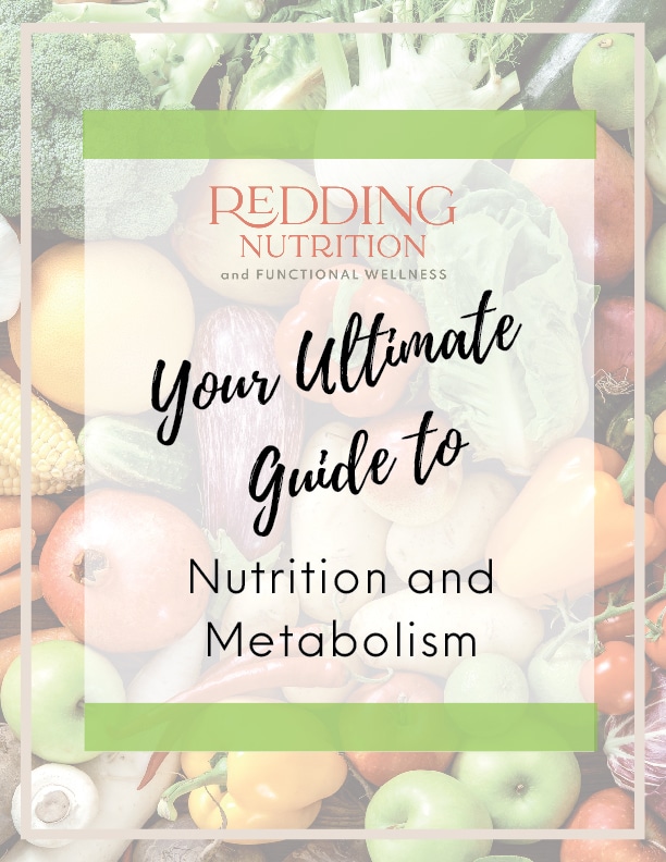 Metabolism Ebook