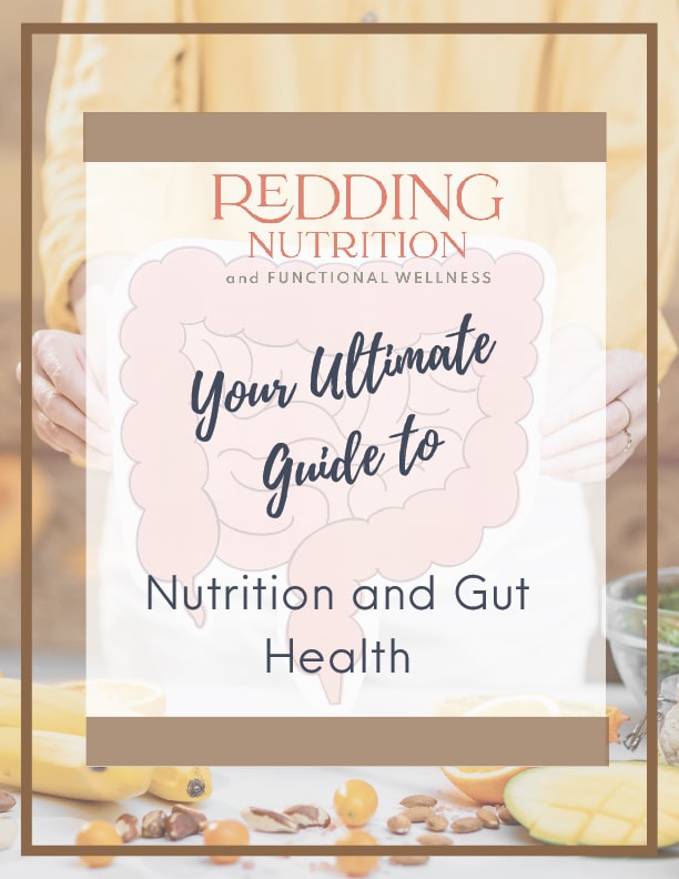 Nutrition _ Gut Health Guide Redding Nutrition