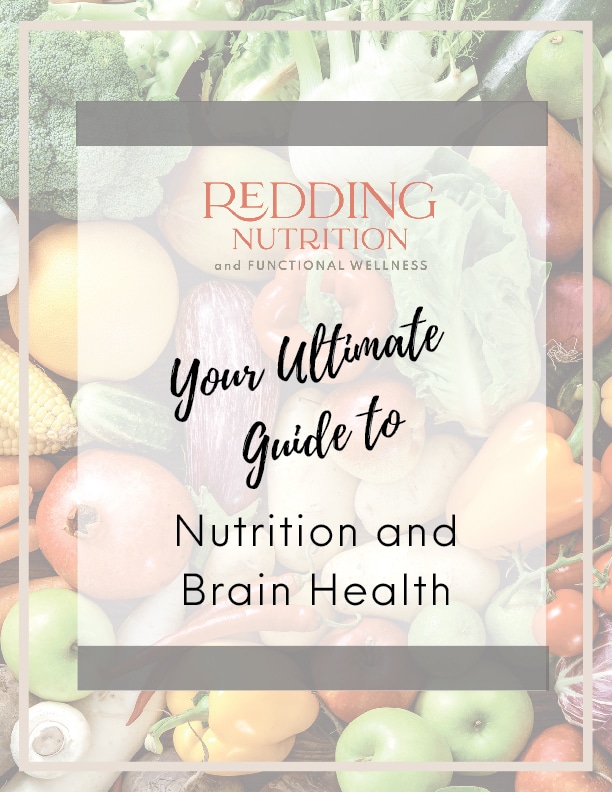 Nutrition and Brain Health Ebook