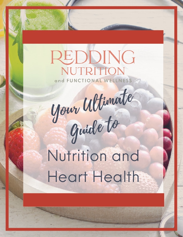 Nutrition and Heart Health Guide