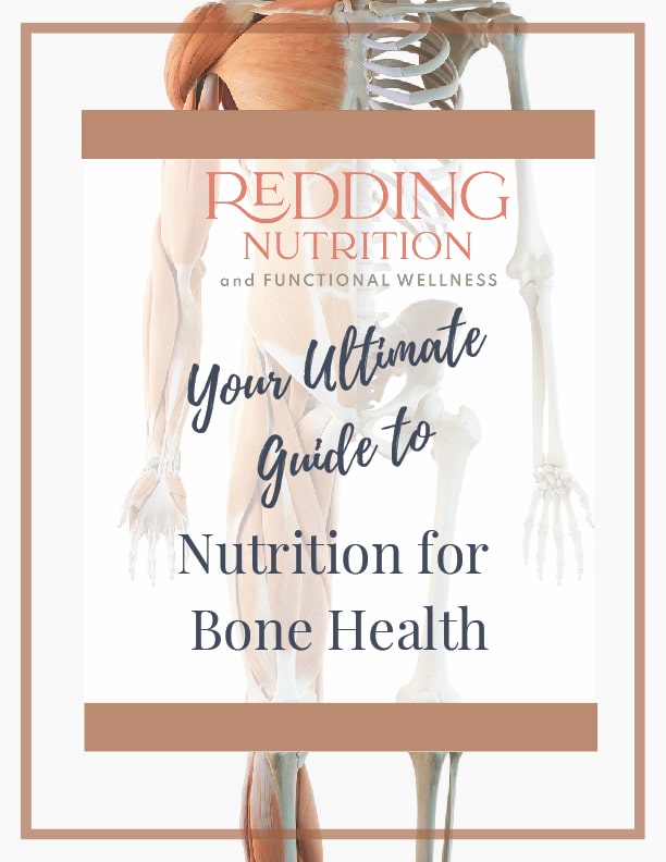 Nutrition for Bone Health