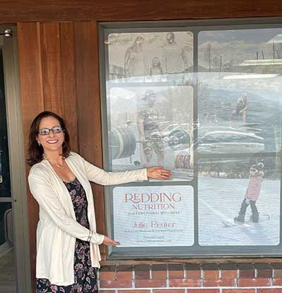 Redding Nutrition office