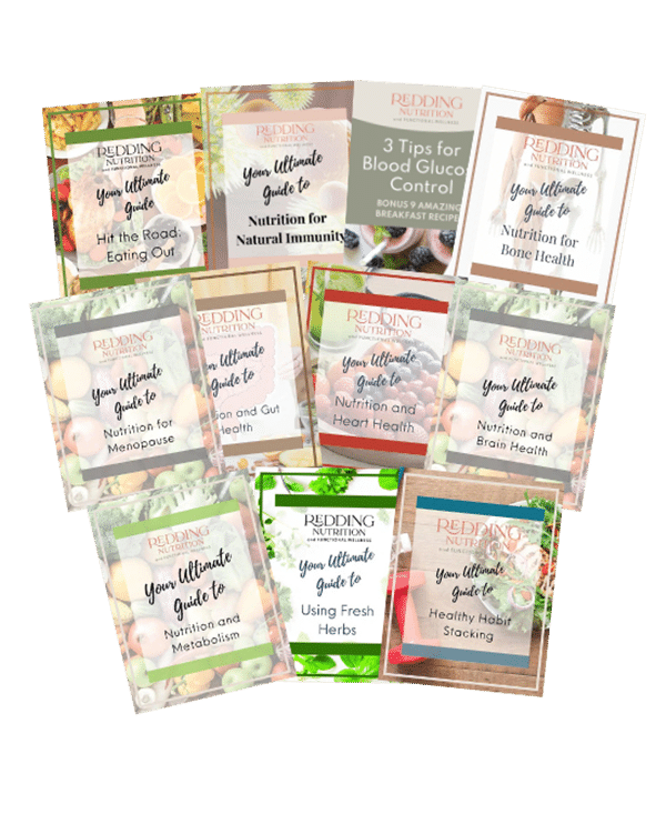 Redding nutrition free Nutrition Resources