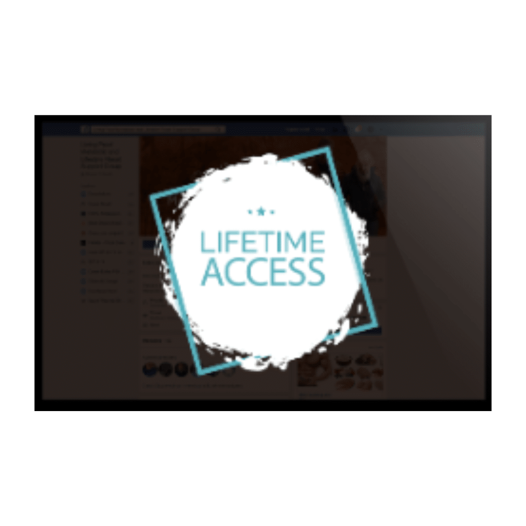 Lifetime Access