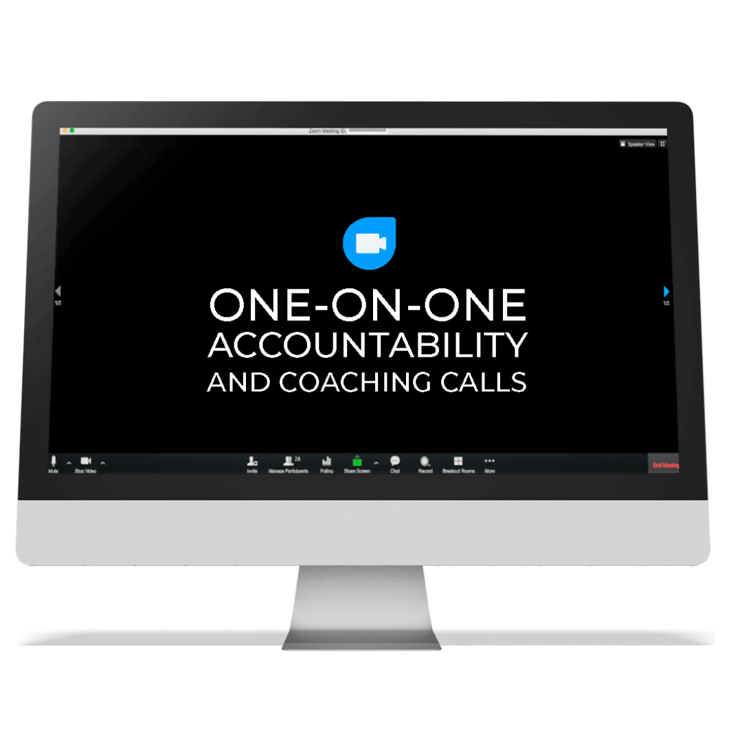 One on One Accountability