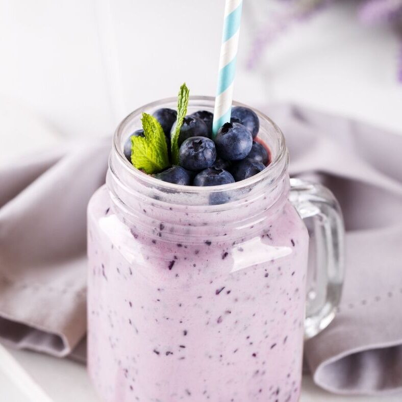 Blueberry Smoothie