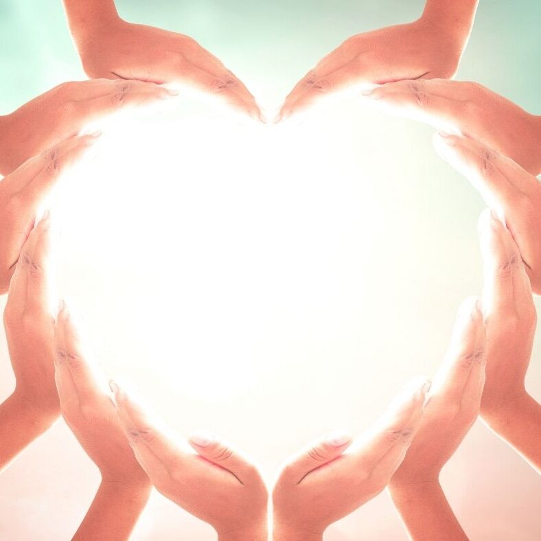 Heart Hands