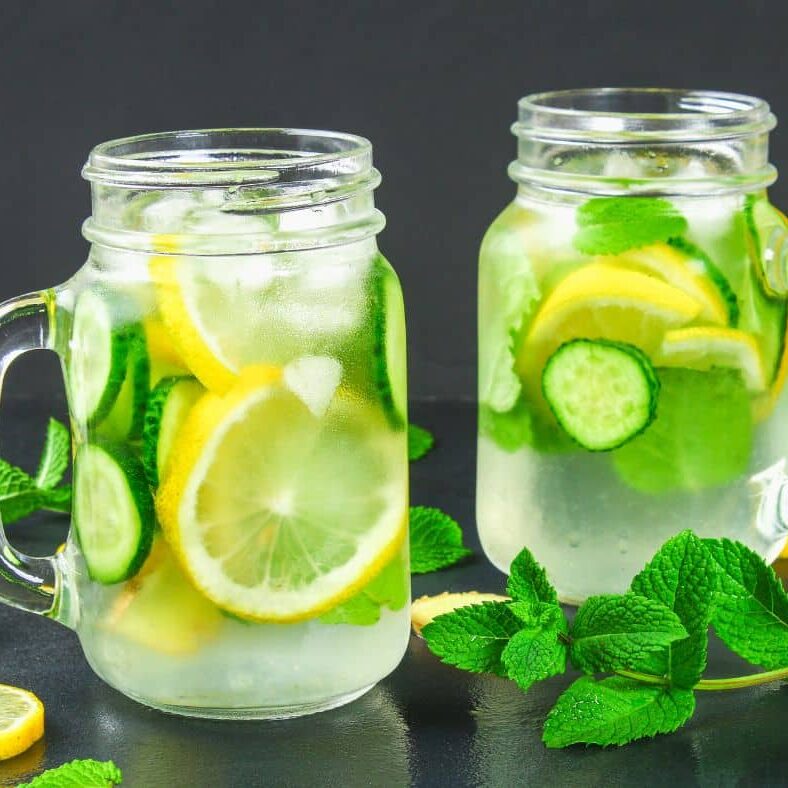 Lemon Water