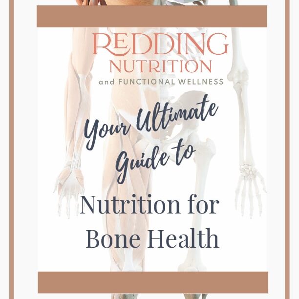 Nutrition for Bone Health