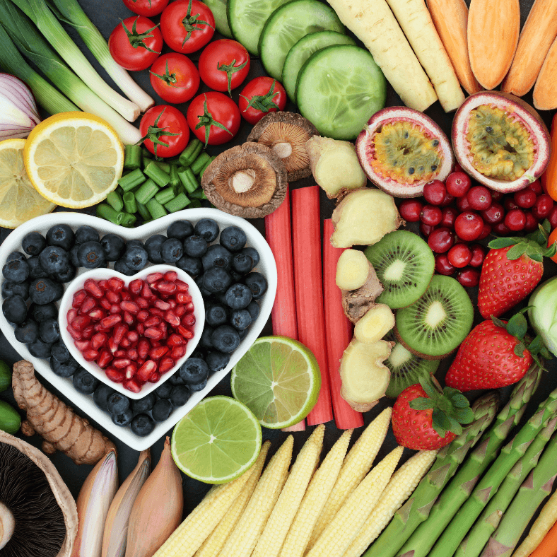 Nutrition for Natural Immunity