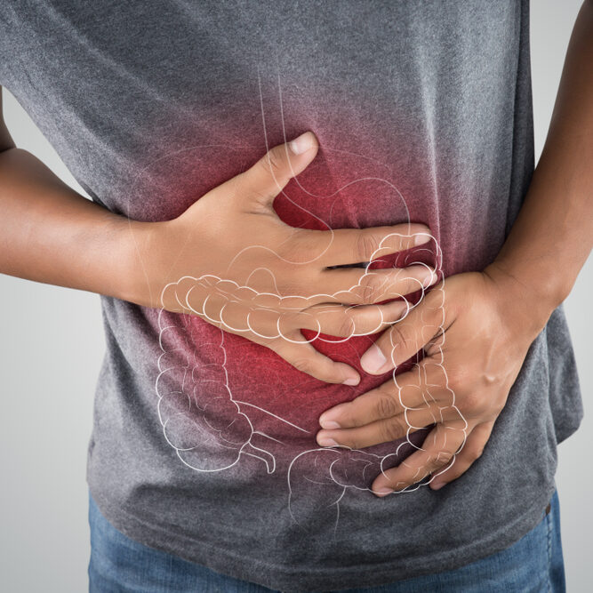 GAS, BLOATING, OR UPSET STOMACH?