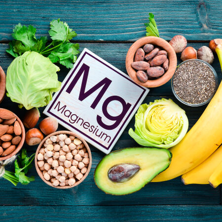 COULD MAGNESIUM BE THE REASON FOR UNEXPLAINED HEADACHES, ANXIETY, OR FATIGUE?